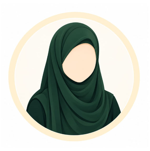 Maryam Noor Hiya’s Mother